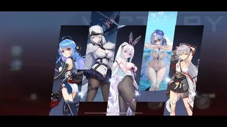 碧蓝航线破解版:解锁游戏新世界!