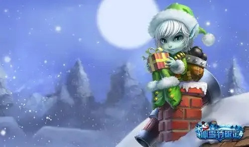 冰雪精灵怎么玩,高能英雄技能解析?