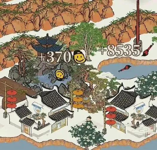 超简单!江南百景图外挂怎么刷