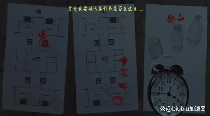 超自然现象游戏:探索神秘力量与未知世界