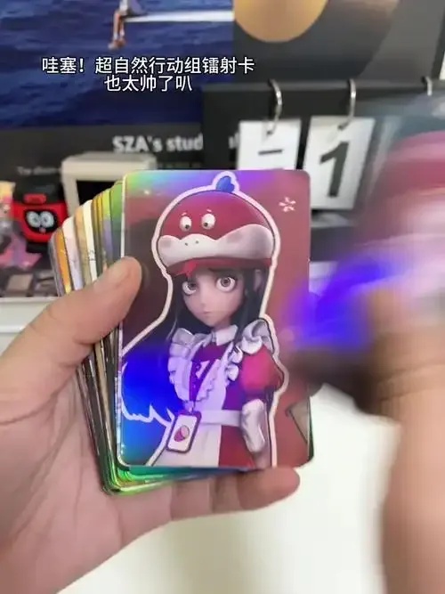 超自然行动科技购卡指南