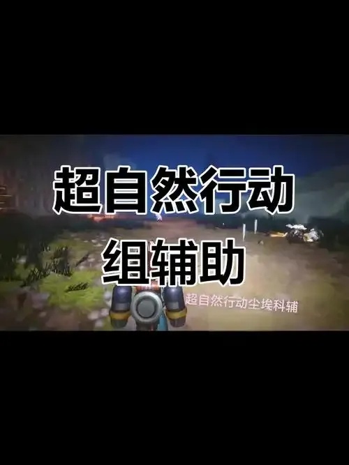 超自然行动组PC辅助指南,提升游戏体验