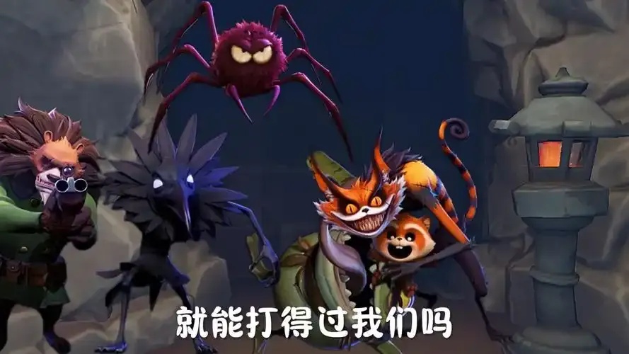 超自然行动组短视频揭秘神秘行动!