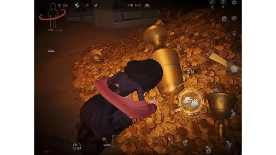 超自然行动组摸金视频全集