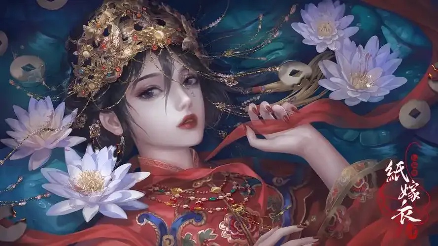 成都心动互娱科技纸嫁衣