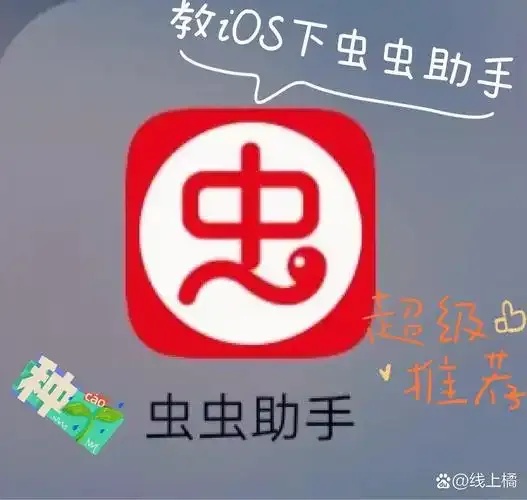 虫虫游戏助手