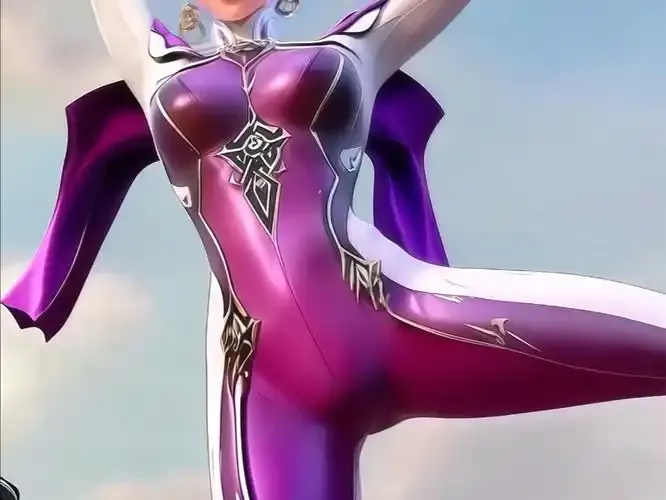 穿越火线步练师美图大赏!