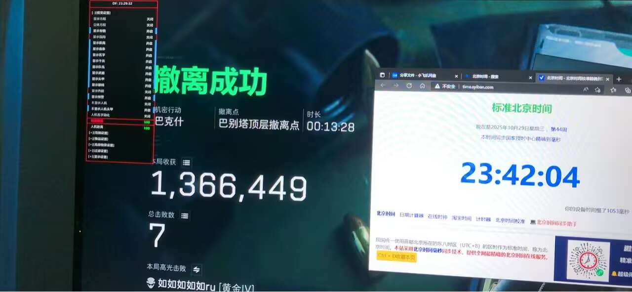 穿越火线端游科技辅助全解析