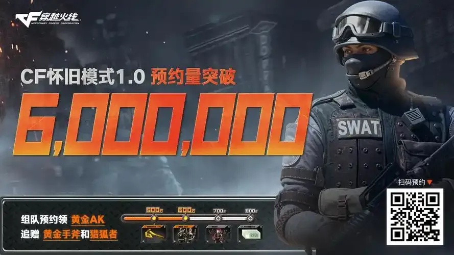 穿越火线官方网站:游戏资讯与活动入口