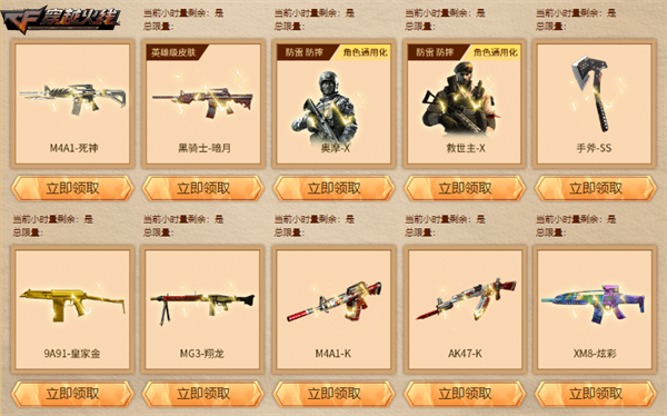 穿越火线脚本大全