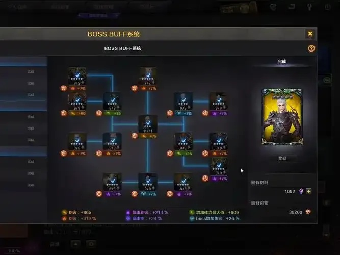 穿越火线卡buff
