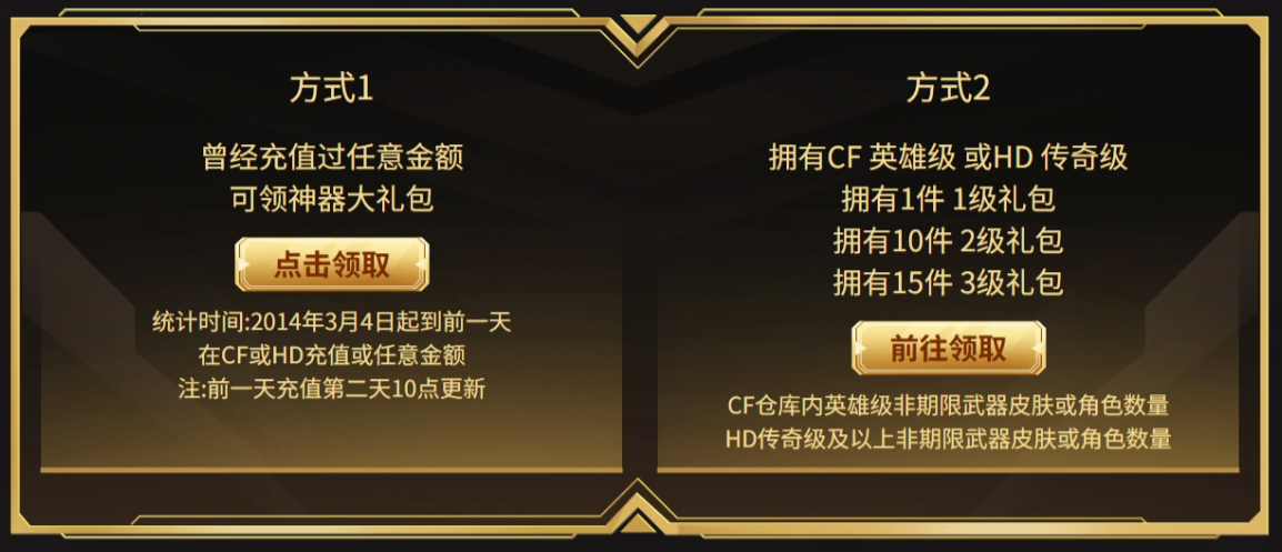 穿越火线修改器:一键获取所有武器