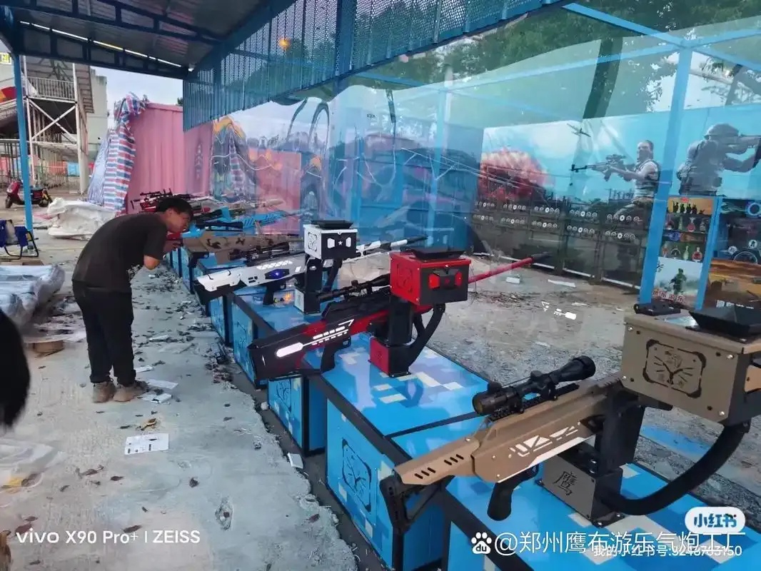 刺激体验,枪林弹雨游乐设备大揭秘!