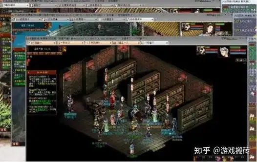 大话西游科技搬砖怎么样,效果如何值得尝试