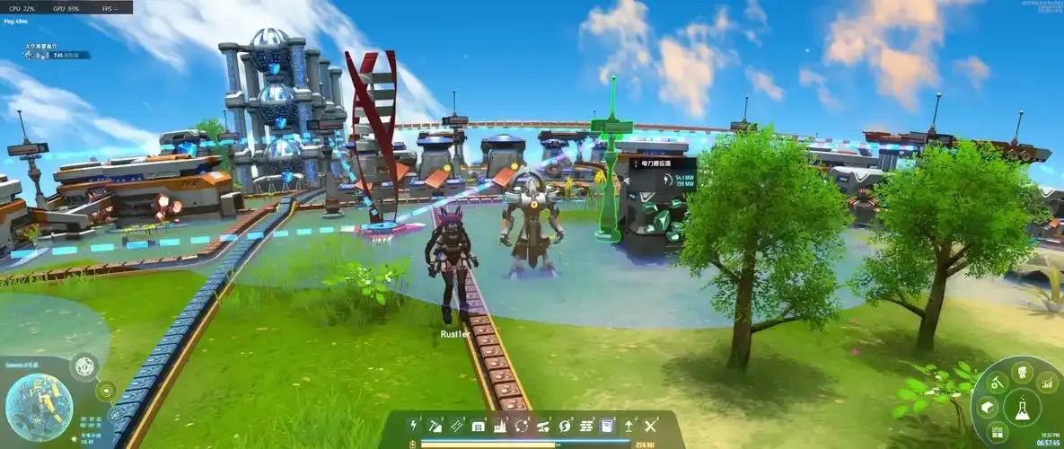 戴森球计划外观mod全解析