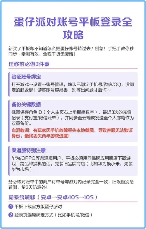 蛋仔派对怎么用QQ登录:揭秘快速登录秘诀!