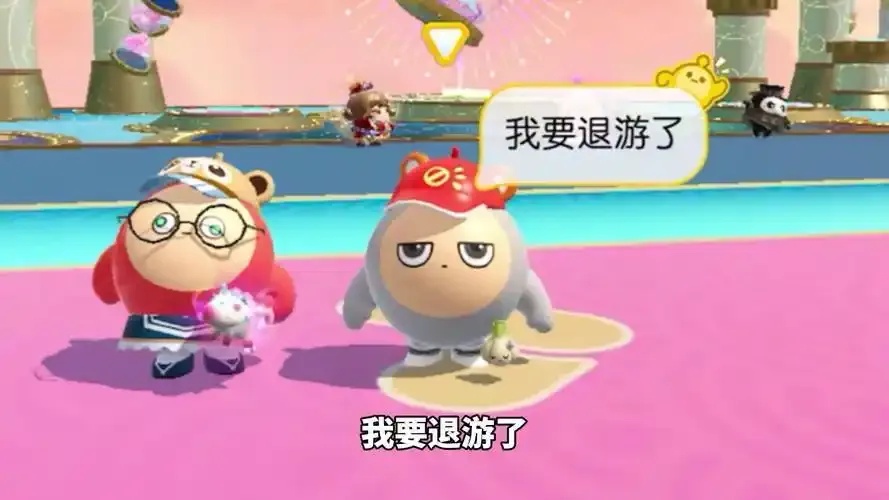 蛋仔派对足力健视频怎么玩全解析