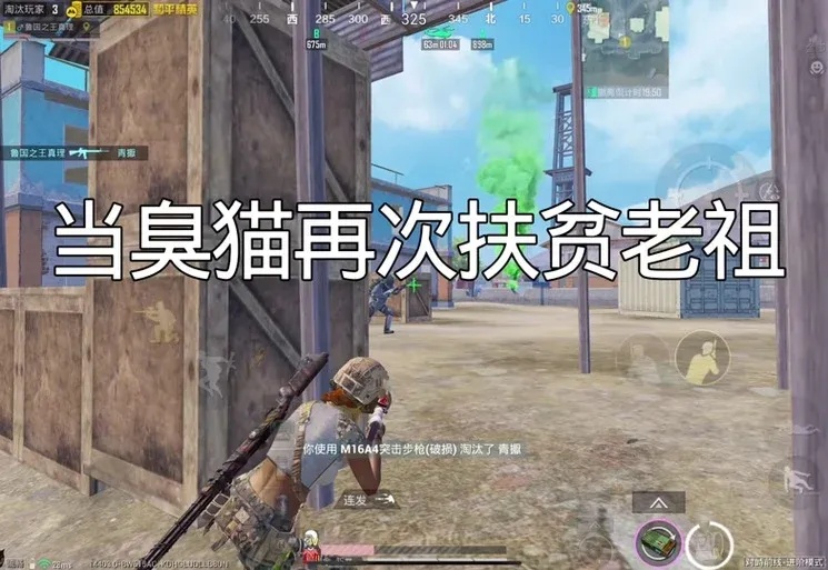 地铁逃生扶贫视频:臭猫的惊险一刻