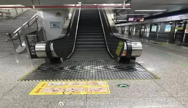 地铁逃生辅助线实用指南