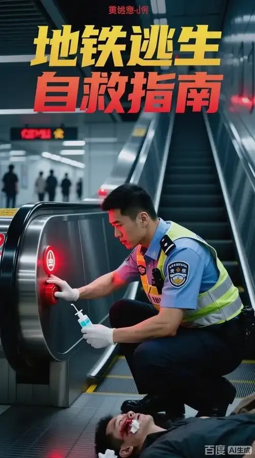 地铁逃生公益版本:实用指南