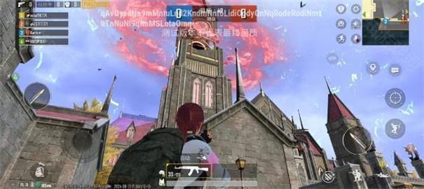 地铁逃生国际服PUBG