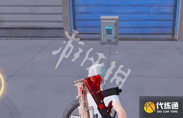 地铁逃生科技馆密码箱怎么打开