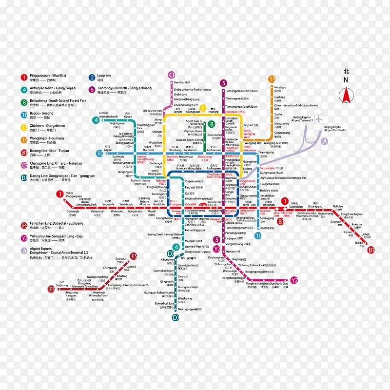地铁线路图查询指南与使用技巧解析