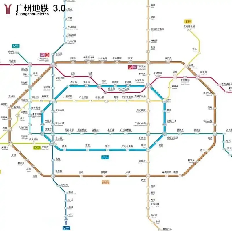 地铁直装3.0
