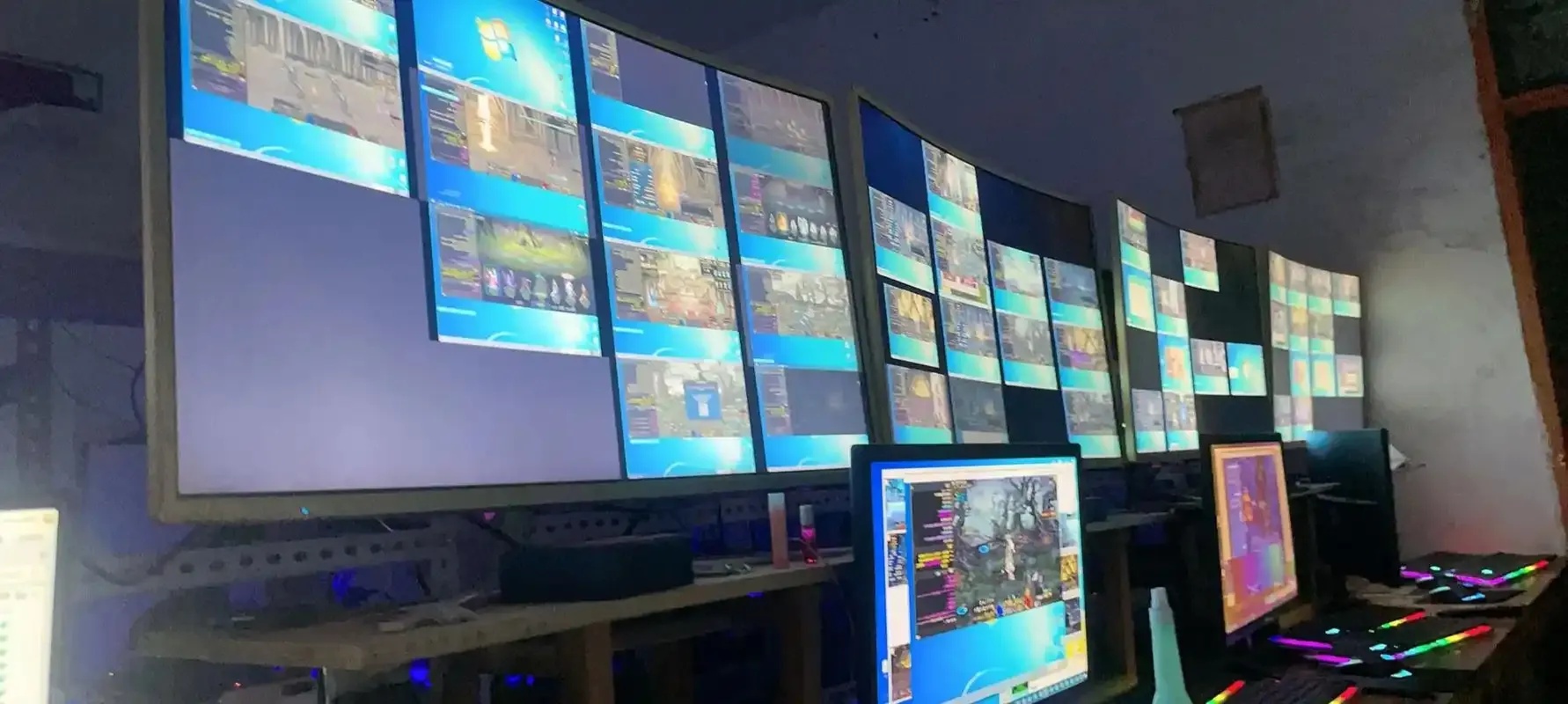 地下城工作室:游戏开发与运营全解析