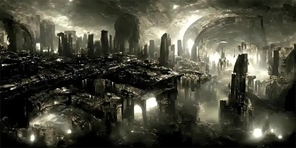地下城科幻:冒险者的奇幻科技新世界
