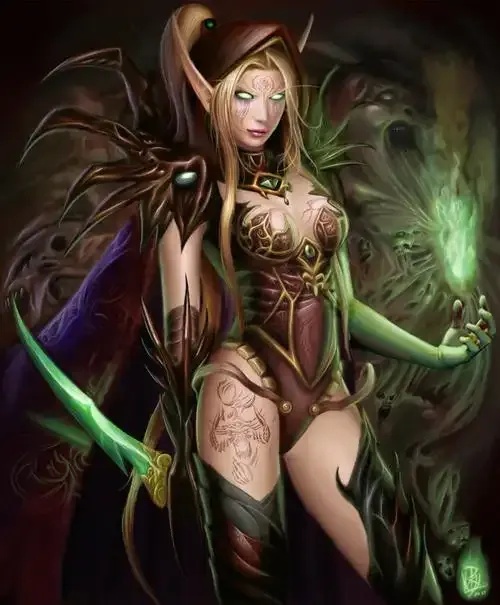 地下城与新娘透视魔法 揭秘黑暗中的真相