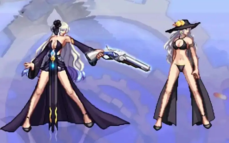 地下城与勇士单机女枪破解版:XX
