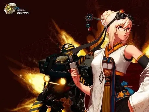 地下城与勇士单机女枪破解版:XX