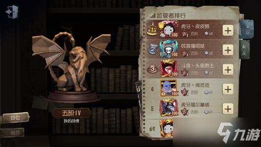 第五人格辅助位角色有哪些，辅助位角色大盘点