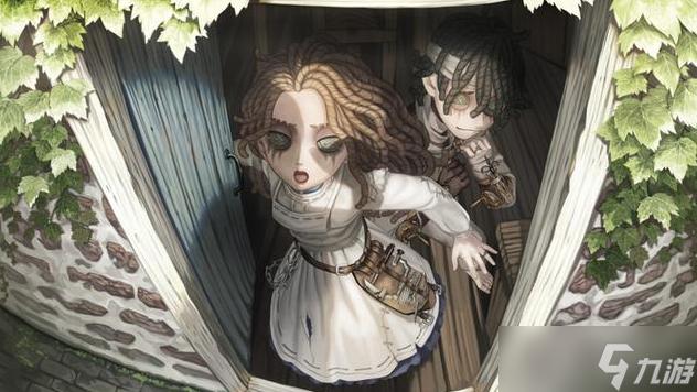第五人格辅助位女生怎么做？