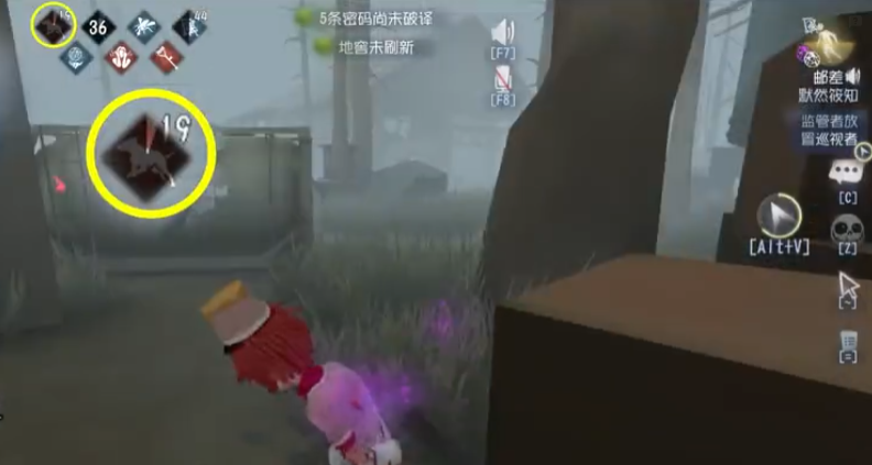 第五人格辅助位有哪些角色推荐