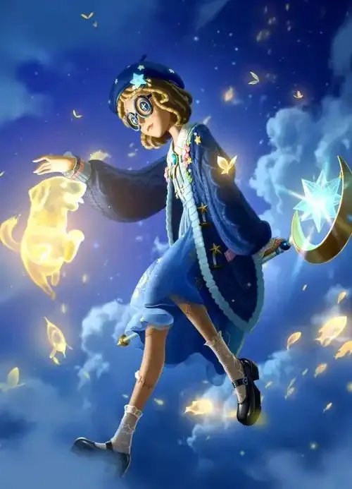 第五人格公益内核：深度解析与探索