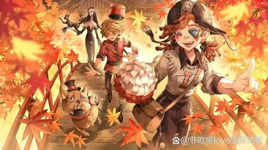 第五人格国际服即将迎来重大更新，你准备好了吗？