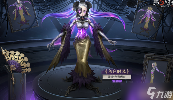 第五人格红蝶完全解析与玩法指南