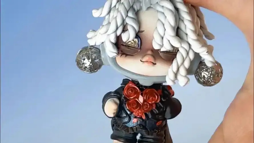 第五人格监管者盲盒开箱体验