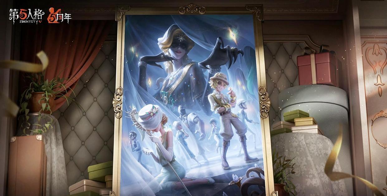 第五人格剧情全剧透解析:游戏背后隐藏的真相与人物命运