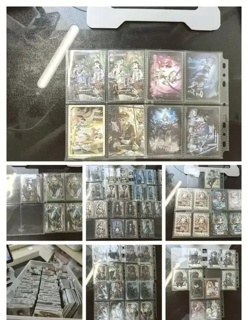 第五人格卡片游戏全解析:深度体验与技巧揭秘