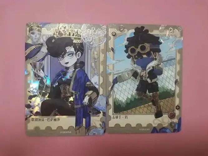 第五人格卡游独特卡怎么获取?稀有卡牌全解析攻略!