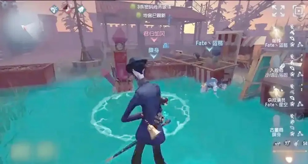 第五人格开挂永久辅助器:你敢用吗?