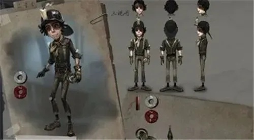 第五人格勘探家技能全解析