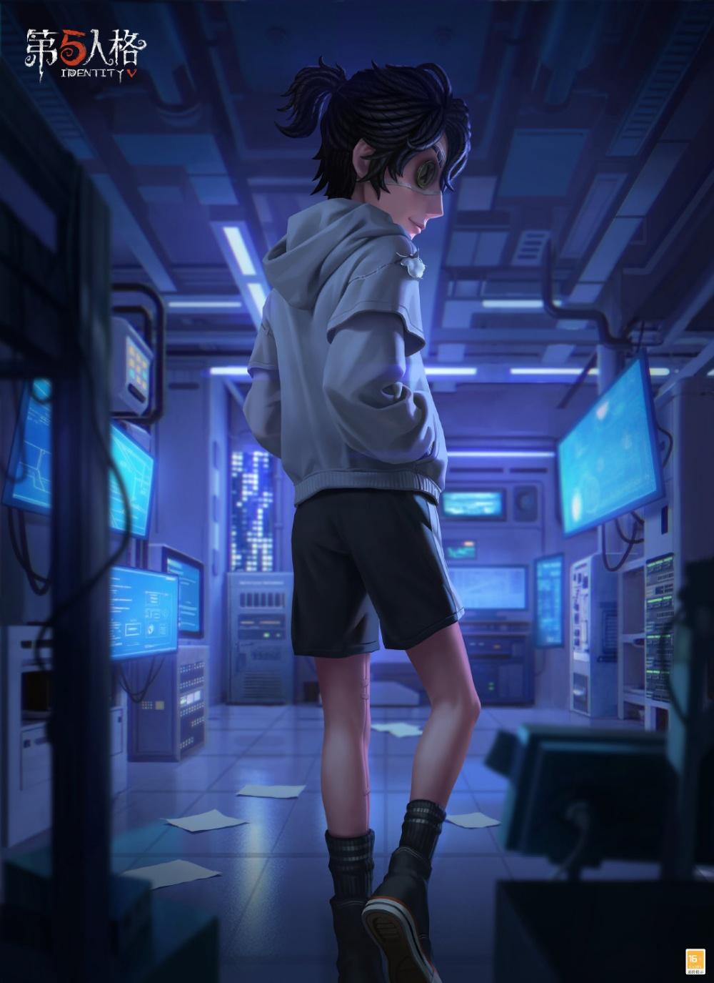 第五人格科技源码解析与获取指南