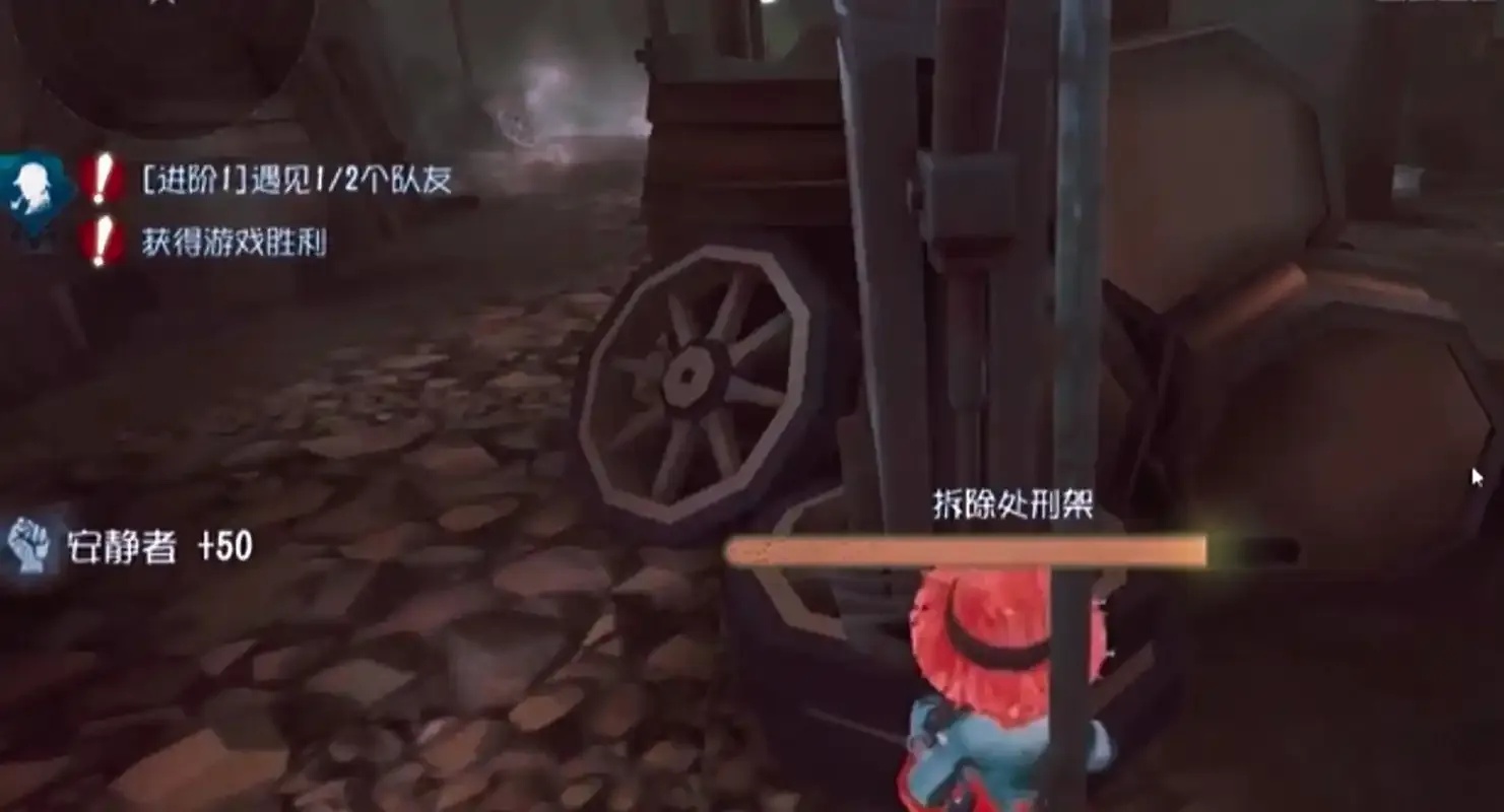第五人格内测爆料:最新角色与玩法抢先看