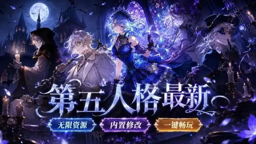 第五人格破解帧率优化技巧分享