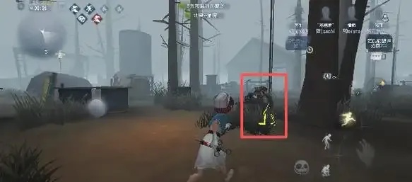 第五人格私服游戏直装透视软件下载