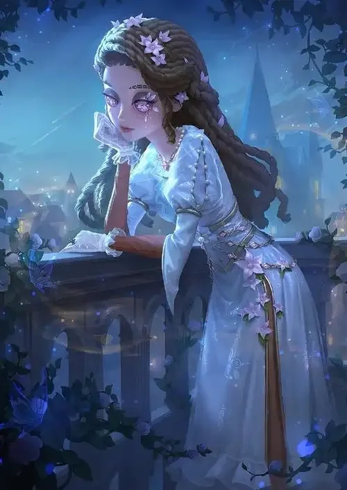 第五人格网图